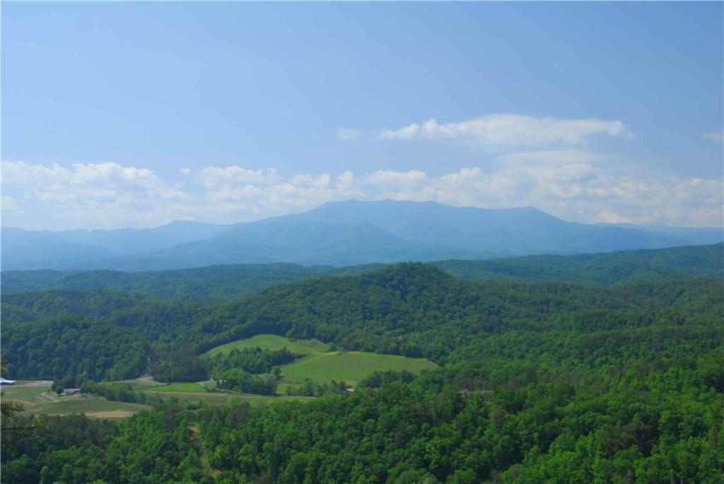 A Natural High Pigeon Forge Eksteriør billede